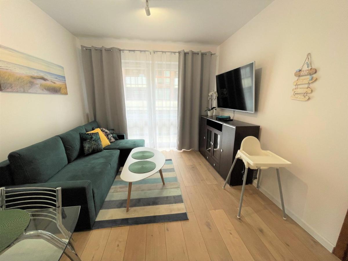 Apartament Al-dom Ogrodowa Bocianie Gniazdo Z Garażem *