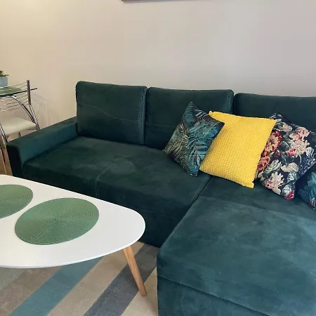 Al-Dom Apartament Ogrodowa Bocianie Gniazdo Z Garazem Kołobrzeg Esterno foto