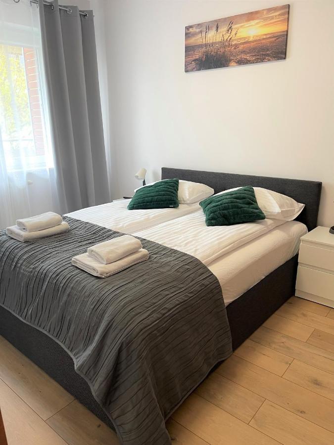 Apartamento Al-dom Ogrodowa Bocianie Gniazdo Z Garazem *