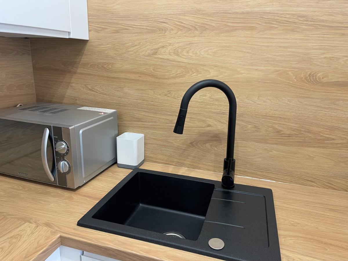 Apartamento Al-dom Ogrodowa Bocianie Gniazdo Z Garazem
